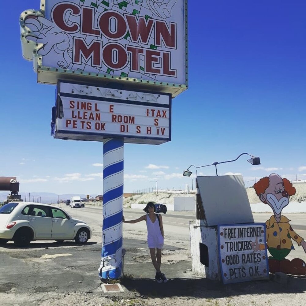 Meet your Posher, Diana